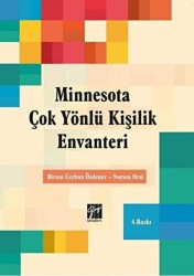 Minnesota - Çok Yönlü Kişilik Envanteri - Gazi Kitabevi