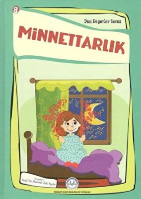 Minnettarlık kapağı