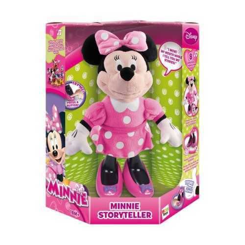 Minnie Mouse Şarkı Ve Masallar - Türkçe