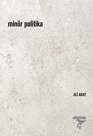 Minör Politika - Otonom Yayıncılık