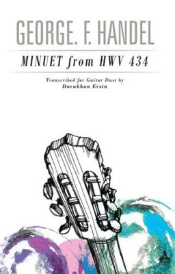 Minuet from HWV 434 - 1