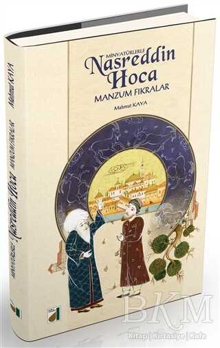 Minyatürlerle Nasreddin Hoca - Damla Yayınevi