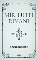 Mir Lütfi Divanı - Gece Kitaplığı