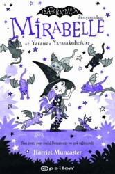 Mirabelle ve Yaramaz Yarasakedicikler - Epsilon Yayınevi