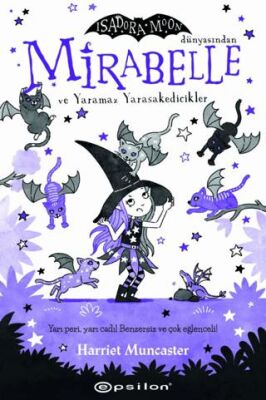 Mirabelle ve Yaramaz Yarasakedicikler - 1