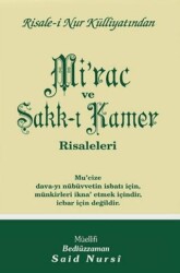 Mi`rac ve Şakk-ı Kamer Risaleleri Normal Boy - Envar Neşriyat