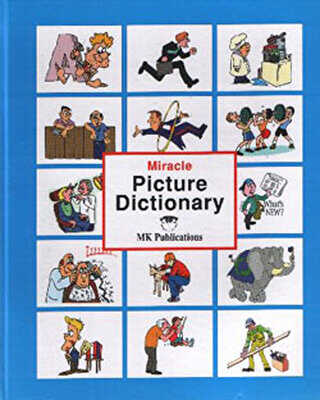 Miracle Picture Dictionary Ciltli