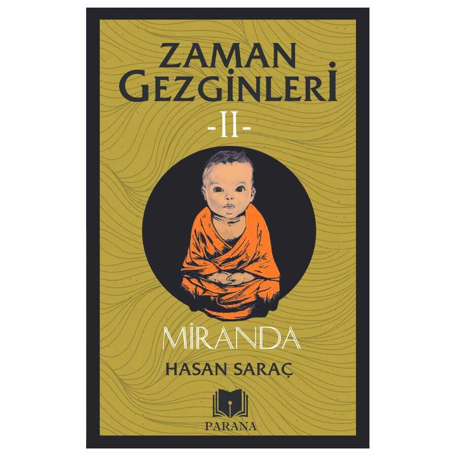 Miranda – Zaman Gezginleri 2 - Parana Yayınları