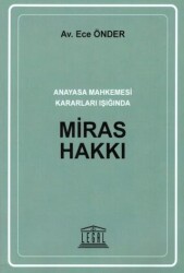Miras Hakkı - Seçkin Yayıncılık