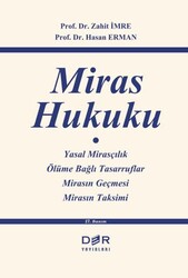 Miras Hukuku - Der Yayınları