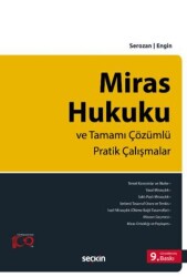Miras Hukuku - Seçkin Yayıncılık