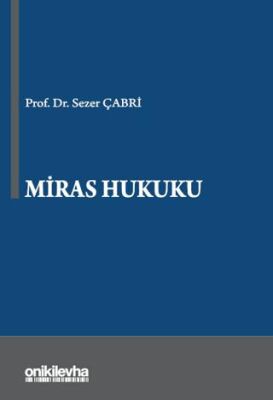 Miras Hukuku - 1