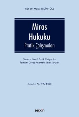 Miras Hukuku Pratik Çalışmaları - 1