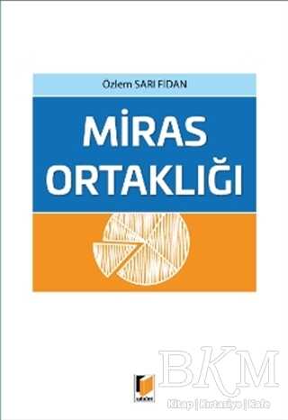 Miras Ortaklığı - Adalet Yayınevi