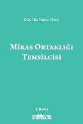 Miras Ortaklığı Temsilcisi - On İki Levha Yayınları