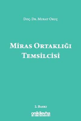 Miras Ortaklığı Temsilcisi - 1