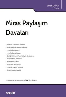 Miras Paylaşım Davaları - 1