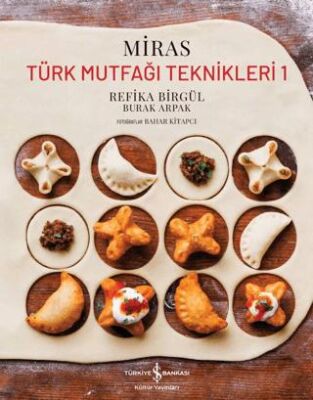 Miras - Türk Mutfağı Teknikleri - 1 İmzalı - 1