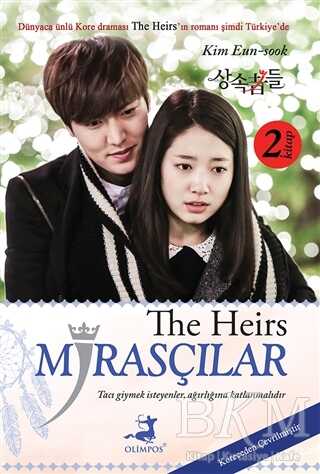 Mirasçılar - 2 - Olimpos Yayınları