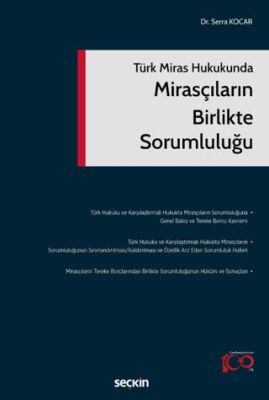 Mirasçıların Birlikte Sorumluluğu - 1