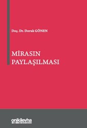 Mirasın Paylaşılması - On İki Levha Yayınları