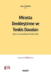 Mirasta Denkleştirme ve Tenkis Davaları - Seçkin Yayıncılık
