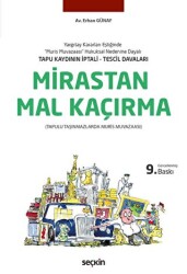 Mirastan Mal Kaçırma - Seçkin Yayıncılık