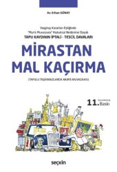 Mirastan Mal Kaçırma - Seçkin Yayıncılık