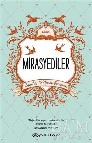 Mirasyediler - Epsilon Yayınevi