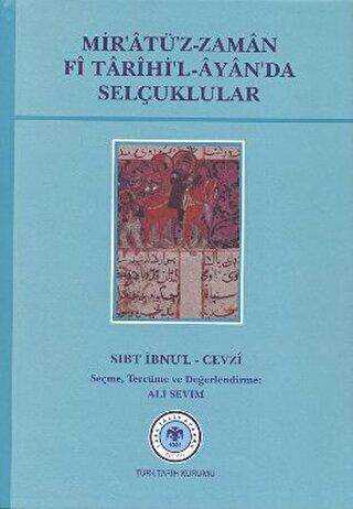 Mir’atü’z - Zaman Fi Tarihi’l - Ayan’da Selçuklular - 1