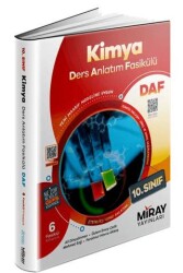 Miray Yayınları 10. Sınıf Kimya Ders Anlatım Fasikülleri - Miray Yayınları