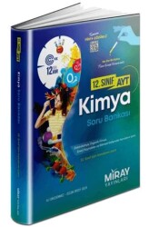 Miray Yayınları 12. Sınıf AYT Kimya Soru Bankası - Miray Yayınları