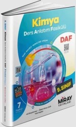 9. Sınıf Kimya Ders Anlatım Fasikülleri - Miray Yayınları