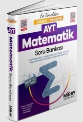 Miray Yayınları Öğren Pekiştir AYT Matematik Konu Özetli Soru Bankası - Miray Yayınları