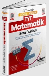 Miray Yayınları Öğren Pekiştir TYT Matematik Konu Özetli Soru Bankası - Miray Yayınları