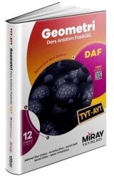Miray Yayınları TYT-AYT Geometri Ders Anlatım Fasikülleri - Miray Yayınları
