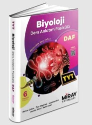 Miray Yayınları TYT Biyoloji Ders Anlatım Fasikülleri - Miray Yayınları