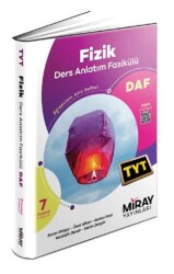 Miray Yayınları TYT Fizik Ders Anlatım Fasikülleri - Miray Yayınları