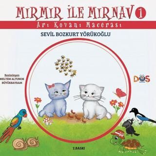 Mırmır ile Mırnav 1 – Arı Kovanı Macerası - 1