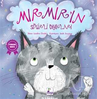 Mırmır’ın Sihirli Bıyıkları - İndigo Çocuk