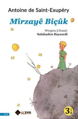 Mirzaye Biçuk kapağı
