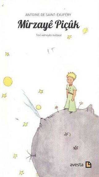 Mirzaye Piçük - Avesta Yayınları