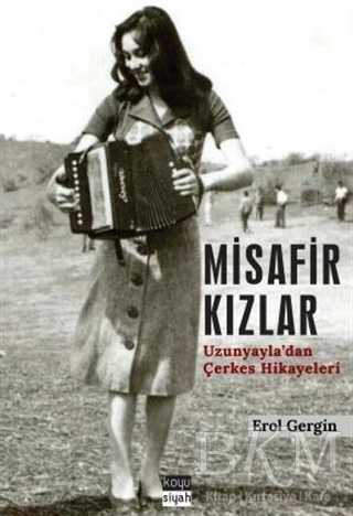 Misafir Kızlar - Koyu Siyah Kitap