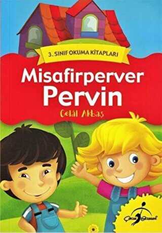 Misafirperver Pervin - Çocuk Gezegeni