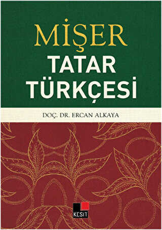 Mişer - Tatar Türkçesi - Kesit Yayınları