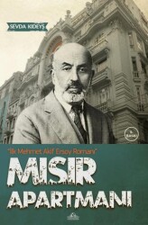Mısır Apartmanı ve Mehmet Akif Ersoy - Cağaloğlu Yayınevi