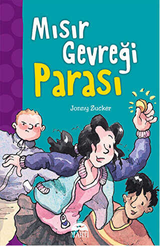 MISIR GEVREĞİ PARASI - Martı Çocuk Yayınları