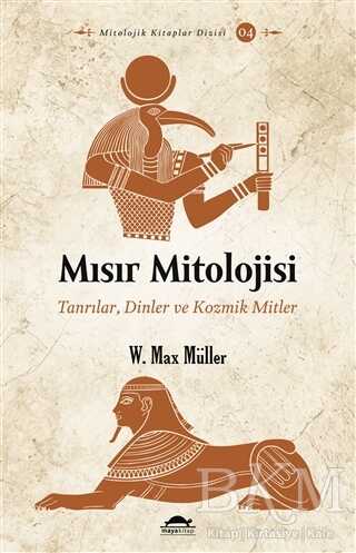 Mısır Mitolojisi - Maya Kitap