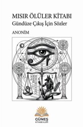 Mısır Ölüler Kitabı - Güneş Kitabevleri Yayınları