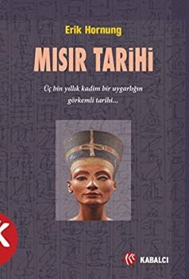 Mısır Tarihi kapağı